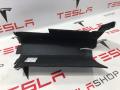 Ковровое покрытие лонжерона заднего Tesla Model S 1 поколение [рестайлинг] 2017, 1045203-00-A - фото №3