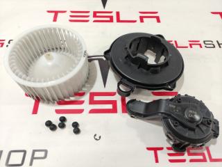 Вентилятор печки салона Tesla Model X 1 поколение 2017, 1051864-00-A, 6007378-00-G