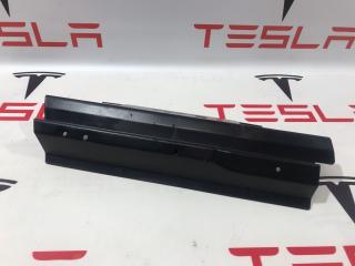 Кронштейн (крепление) коврового покрытия багажника Tesla Model S 1 поколение [рестайлинг] 2017, 1009174-00-E