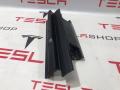 Кронштейн (крепление) коврового покрытия багажника Tesla Model S 1 поколение [рестайлинг] 2017, 1009174-00-E - фото №2