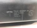 Кронштейн (крепление) коврового покрытия багажника Tesla Model S 1 поколение [рестайлинг] 2017, 1009174-00-E - фото №4