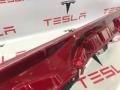 Накладка порога рокерной панели Tesla Model S 1 поколение [2-й рестайлинг] 2021, 1567139-00-B, 1567141-00-B - фото №6