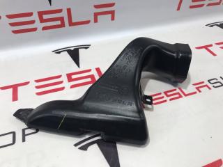 Воздуховод обдува ног пассажира Tesla Model 3 1 поколение 2020, 1100544-00-D