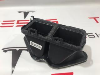 воздуховод (дефлектор) радиатора Tesla Model 3 1 поколение 2020, 1083377-00-D, 1494714-99-E