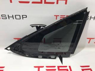 Форточка в заднее крыло Tesla Model S 1 поколение [2-й рестайлинг] 2021, 1600156-00-A
