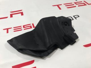 Уплотнитель задней двери Tesla Model S 1 поколение 2016, 6009592-00-E