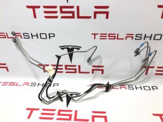 Тормозные трубки передней магистрали Tesla Model 3 1 поколение 2020, 1044712-00-D