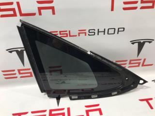 Форточка в заднее крыло Tesla Model S 1 поколение [2-й рестайлинг] 2021, 1600155-00-A