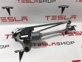 механизм стеклоочистителя (трапеция дворников) Tesla Model 3 1 поколение 2020, 1076725-00-F - фото №4