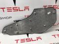 Декоративная накладка центральной консоли Tesla Model 3 1 поколение 2020, 1561492-00-A - фото №4