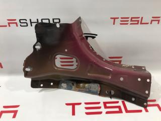 часть кузова (вырезанный элемент) Tesla Model S 1 поколение [2-й рестайлинг] 2021, 1613202-S0-A