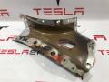 часть кузова (вырезанный элемент) Tesla Model S 1 поколение [2-й рестайлинг] 2021, 1613202-S0-A - фото №5