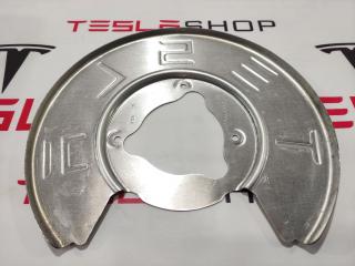 защитный кожух тормозного механизма Tesla Model 3 1 поколение 2020, 1044666-00-C