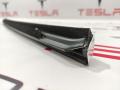 молдинг двери задней левой Tesla Model 3 1 поколение 2020, 1080745-00-G - фото №4