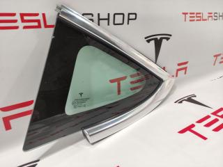 Форточка в заднее крыло Tesla Model 3 1 поколение 2020, 1080703-00-