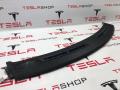 Панель крепления дефлекторов обдува лобового стекла (сетка) Tesla Model S 1 поколение (2012 - 2016), 6007510-00-G - фото №2