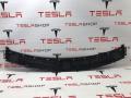 Панель крепления дефлекторов обдува лобового стекла (сетка) Tesla Model S 1 поколение (2012 - 2016), 6007510-00-G - фото №3