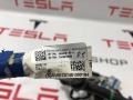 Электропроводка двери Tesla Model S 1 поколение (2012 - 2016), 1004419-00-L - фото №4