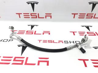 трубка кондиционера Tesla Model 3 1 поколение (2017 - 2025), 1092158-00-F
