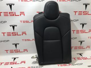 Спинка сиденья 2-го ряда (одинарная) Tesla Model 3 1 поколение 2020, 7654332-01-B, 1455036-00-A