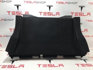 Ковровое покрытие заднего багажника (заднее) Tesla Model 3 1 поколение 2020, 1479702-00-A