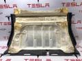 Ковровое покрытие заднего багажника (заднее) Tesla Model 3 1 поколение 2020, 1479702-00-A - фото №4