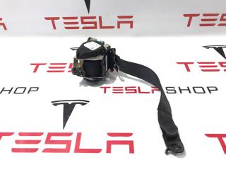 ремень безопасности Tesla Model 3 1 поколение 2020, 1081281-01-F