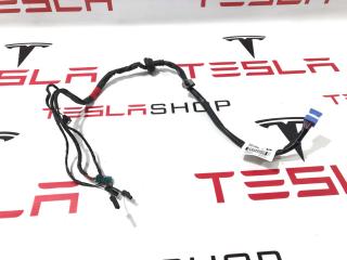 Электропроводка зеркала наружного Tesla Model Y 1 поколение 2020, 1495587-00-C, 1594111-00-B
