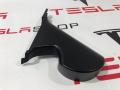 Накладка зеркала наружного нижняя Tesla Model Y 1 поколение 2020, 1495587-00-C, 2529.3023 - фото №3
