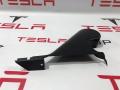 Накладка зеркала наружного нижняя Tesla Model Y 1 поколение 2020, 1495587-00-C, 2529.3023 - фото №4