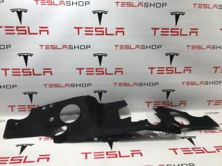Шумоизолятор моторного щита внешний Tesla Model 3 1 поколение 2020, 1090677-00-C
