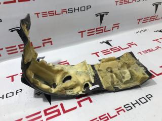 шумоизоляция (термозащита) Tesla Model X 1 поколение 2017, 1048947-01-A, 1134783-00-J