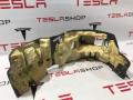 шумоизоляция (термозащита) Tesla Model X 1 поколение 2017, 1048947-01-A, 1134783-00-J - фото №4
