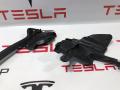 уплотнитель двери Tesla Model S 1 поколение 2015, 6009594-00-D - фото №2
