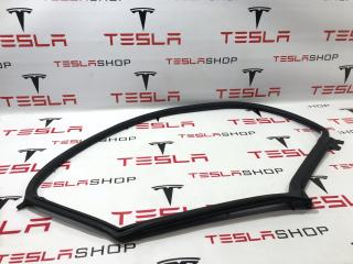 Уплотнитель проема дверного Tesla Model S 1 поколение 2016, 6009585-00-I