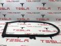 Уплотнитель проема дверного Tesla Model S 1 поколение 2016, 6009585-00-I - фото №3