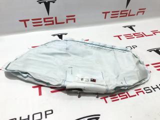 Подушка безопасности сиденья водительского левая Tesla Model Y 1 поколение (2020 - 2025), 1452890-91-C, 1077829-00-F