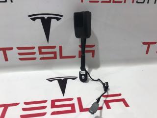 Замок ремня безопасности сиденья водительского/пассажирского Tesla Model Y 1 поколение (2020 - 2025), 1090323-01-D, 6410027-00-D