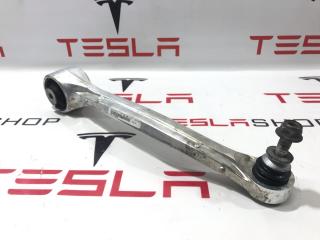 Рычаг передний нижний (банан) Tesla Model S 1 поколение 2015, 1041570-00-B