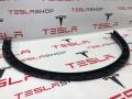 накладка колесной арки задний правый Tesla Model Y 1 поколение 2020, 1494188-00-C, 1494164-00-C - фото №5