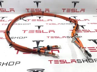 Кабель высоковольтный порта зарядки Tesla Model S 1 поколение (2012 - 2016), 1055873-10-G, 1065730-00-C