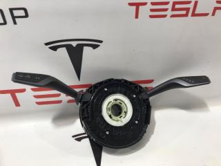 переключатель подрулевой (стрекоза) Tesla Model Y 1 поколение 2020, 1097662-00-N