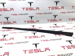 Панель наружная декоративная крыши Tesla Model S 1 поколение 2015, 1052493-00-A, 1053619-S0-B, 1006989-00-B