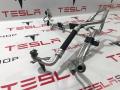 трубка кондиционера Tesla Model S 1 поколение 2015, 6008481-00-B, 1031670-00-F - фото №4