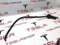 Уплотнитель задней двери Tesla Model S 1 поколение 2015, 6009596-00-D - фото №2