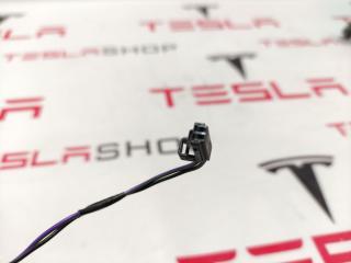 разъем (фишка) проводки Tesla Model S 1 поколение [рестайлинг] (2016 - 2021), 1004425-00-F