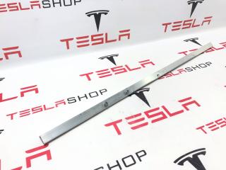 Планка держатель кронштейна АКБ Tesla Model S 1 поколение 2015, 1031677-00-C