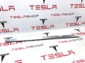 Планка держатель кронштейна АКБ Tesla Model S 1 поколение 2015, 1031677-00-C - фото №4