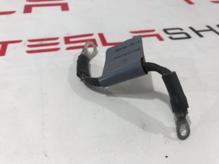 Кабель DCDC конвертера (12V минус) Tesla Model S 1 поколение 2015, 1031159-00-A
