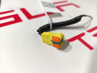 разъем (фишка) проводки Tesla Model X 1 поколение 2017, 1072429-72-A, 1072429-02-A